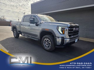 2025 GMC Sierra 2500HD SLE
