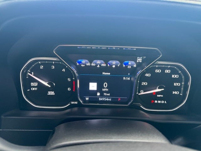 2021 GMC Sierra 1500 Denali