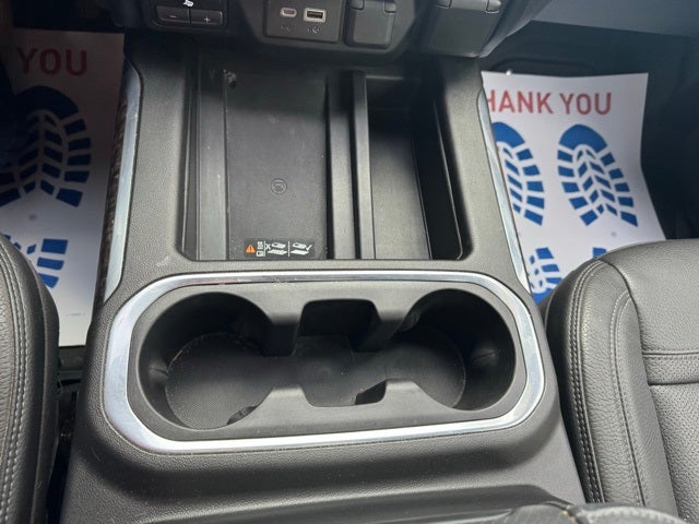 2021 GMC Sierra 1500 Denali