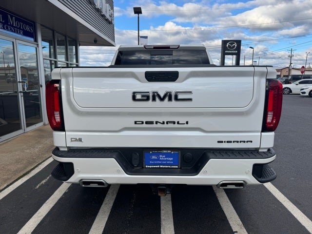 2021 GMC Sierra 1500 Denali