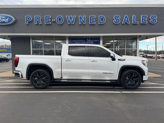 2021 GMC Sierra 1500 Denali