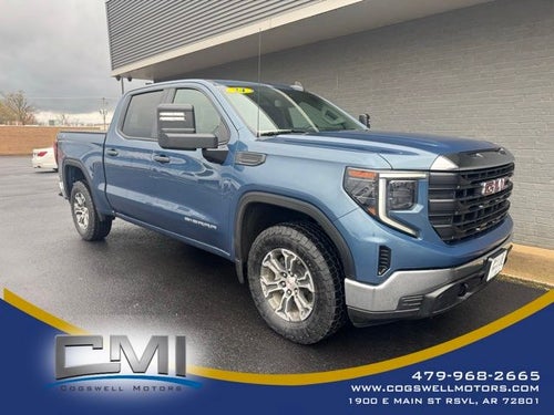 2024 GMC Sierra 1500 Pro