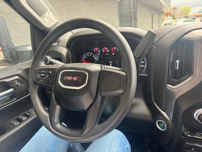 2024 GMC Sierra 1500 Pro