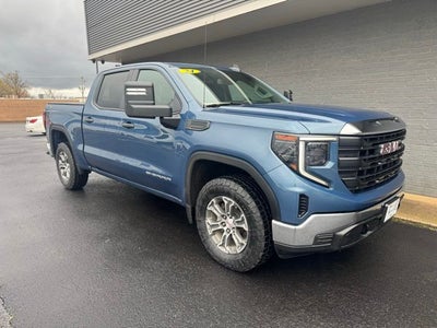 2024 GMC Sierra 1500 Pro