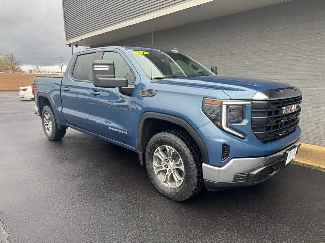 2024 GMC Sierra 1500 Pro