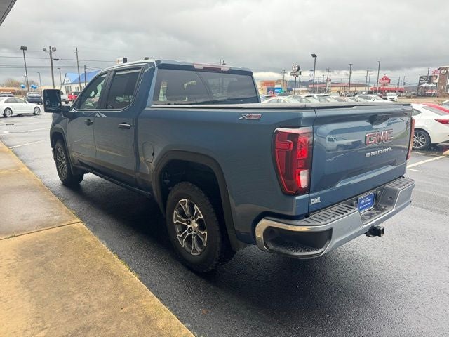 2024 GMC Sierra 1500 Pro