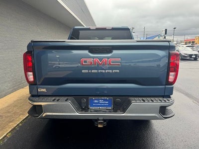 2024 GMC Sierra 1500 Pro