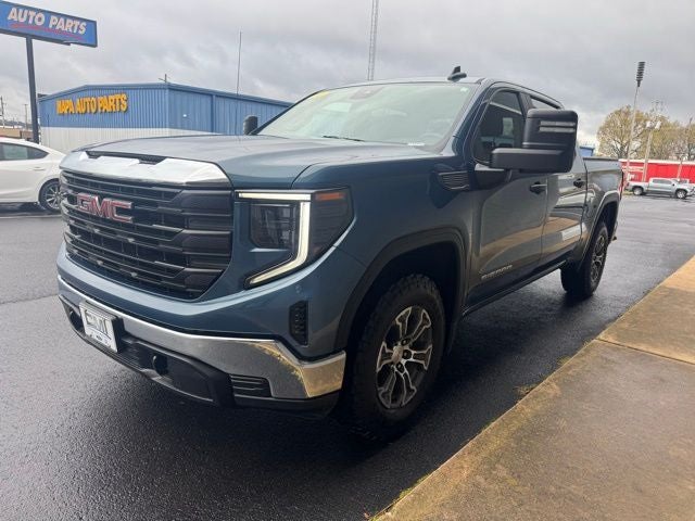 2024 GMC Sierra 1500 Pro