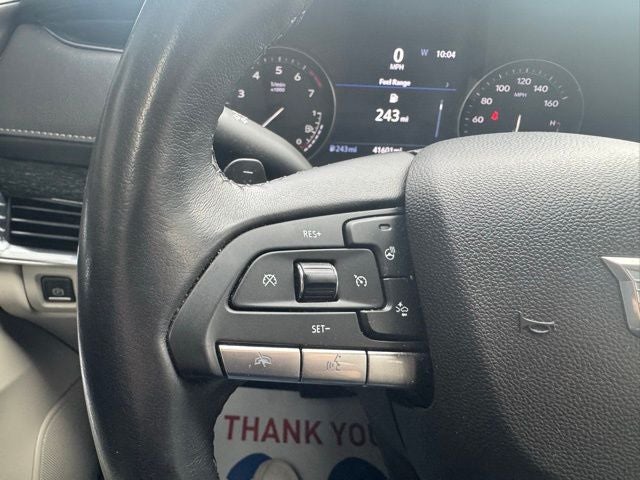 2022 Cadillac XT4 Premium Luxury
