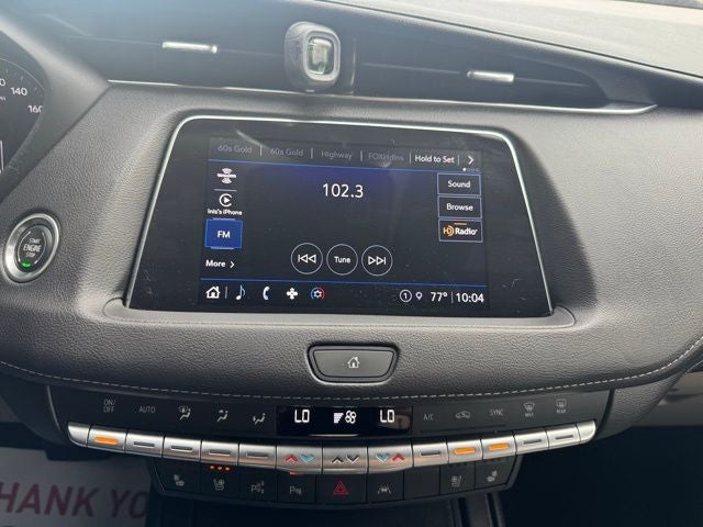 2022 Cadillac XT4 Premium Luxury