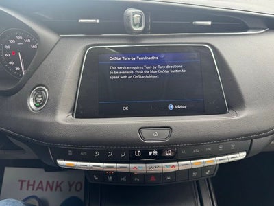 2022 Cadillac XT4 Premium Luxury