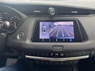 2022 Cadillac XT4 Premium Luxury