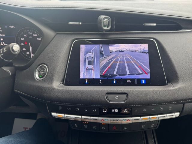 2022 Cadillac XT4 Premium Luxury