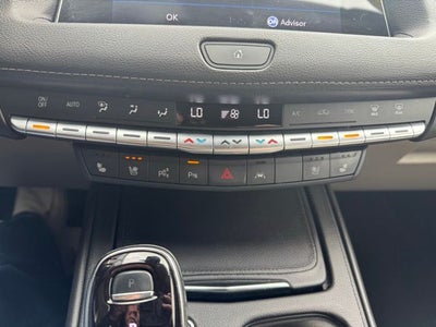 2022 Cadillac XT4 Premium Luxury