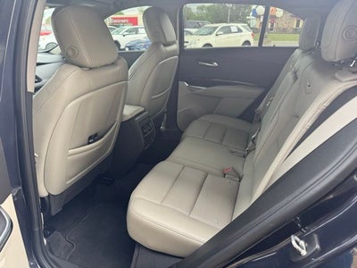2022 Cadillac XT4 Premium Luxury