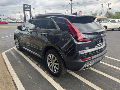 2022 Cadillac XT4 Premium Luxury