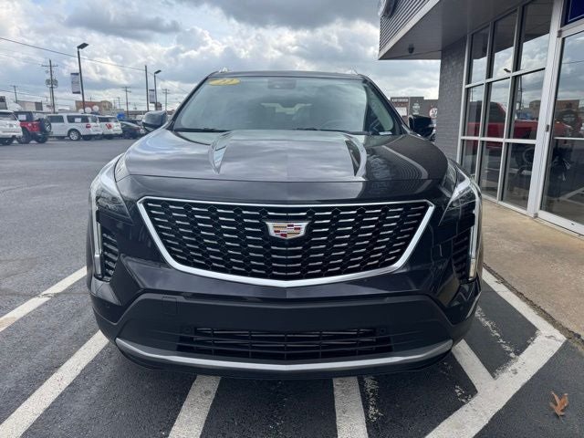 2022 Cadillac XT4 Premium Luxury