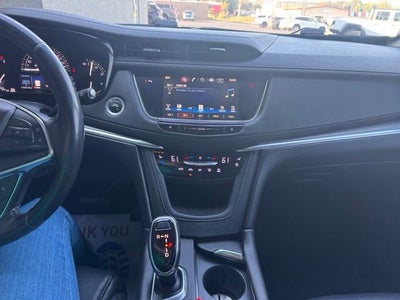 2019 Cadillac XT5 Premium Luxury