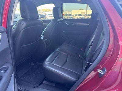 2019 Cadillac XT5 Premium Luxury