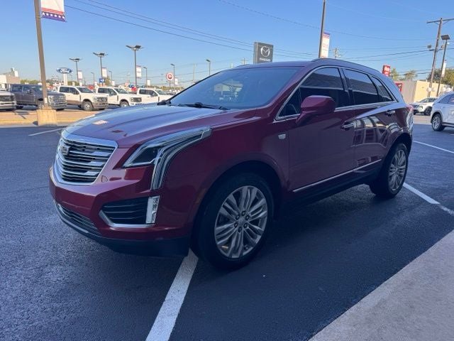 2019 Cadillac XT5 Premium Luxury