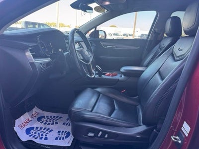 2019 Cadillac XT5 Premium Luxury