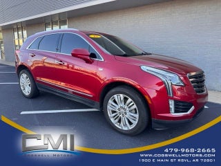 2019 Cadillac XT5 Premium Luxury