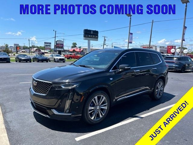 2020 Cadillac XT6 Premium Luxury Auto's photo