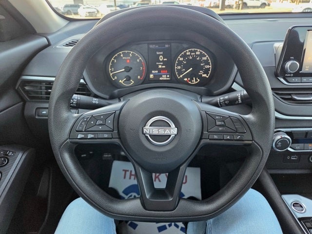 2024 Nissan Altima 2.5 S