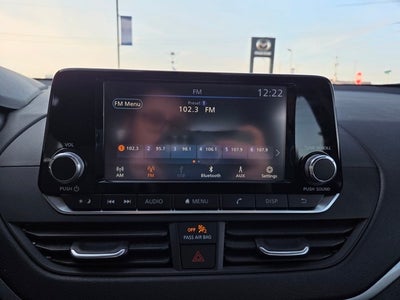 2024 Nissan Altima 2.5 S