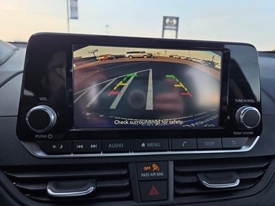 2024 Nissan Altima 2.5 S