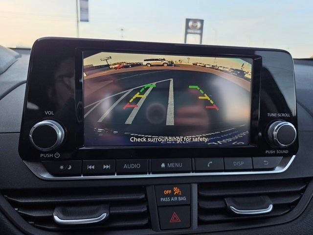 2024 Nissan Altima 2.5 S