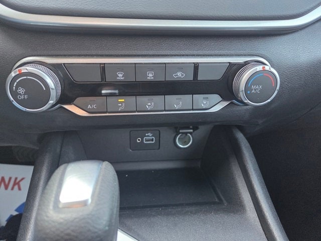 2024 Nissan Altima 2.5 S