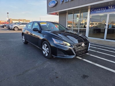 2024 Nissan Altima 2.5 S