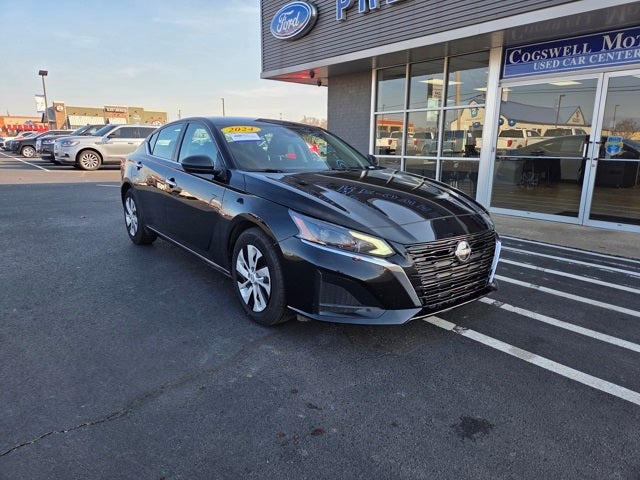 2024 Nissan Altima 2.5 S