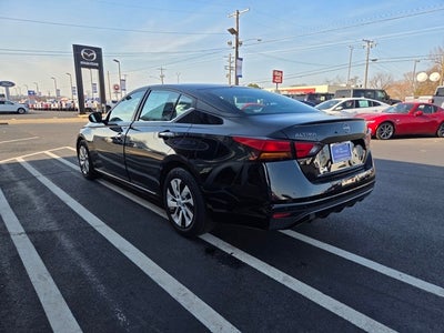 2024 Nissan Altima 2.5 S