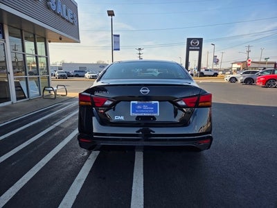 2024 Nissan Altima 2.5 S