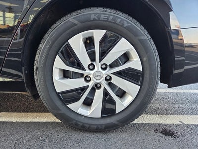 2024 Nissan Altima 2.5 S