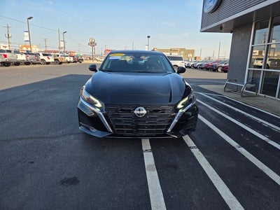 2024 Nissan Altima 2.5 S