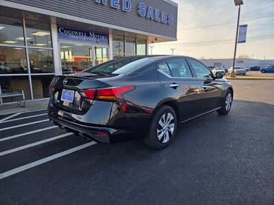 2024 Nissan Altima 2.5 S