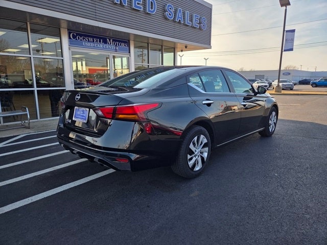 2024 Nissan Altima 2.5 S