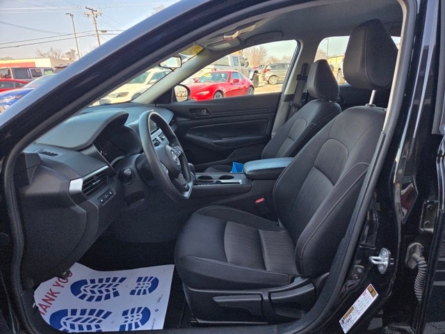 2024 Nissan Altima 2.5 S