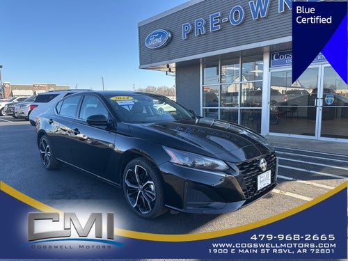 2024 Nissan Altima 2.5 SR