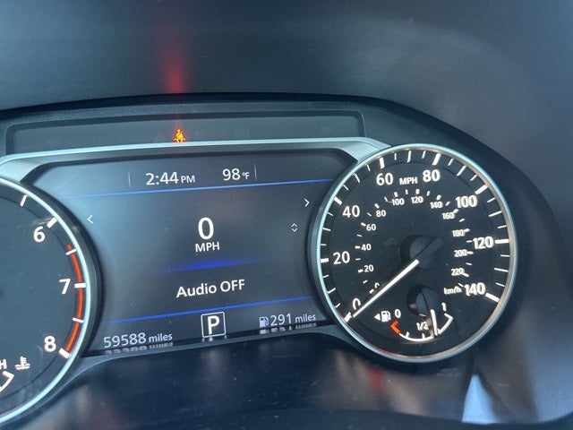 2024 Nissan Altima 2.5 SR