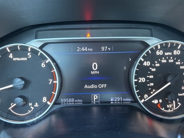 2024 Nissan Altima 2.5 SR