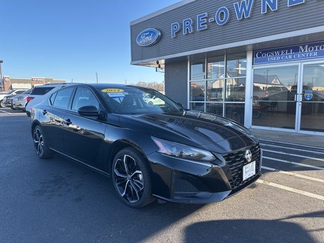 2024 Nissan Altima 2.5 SR