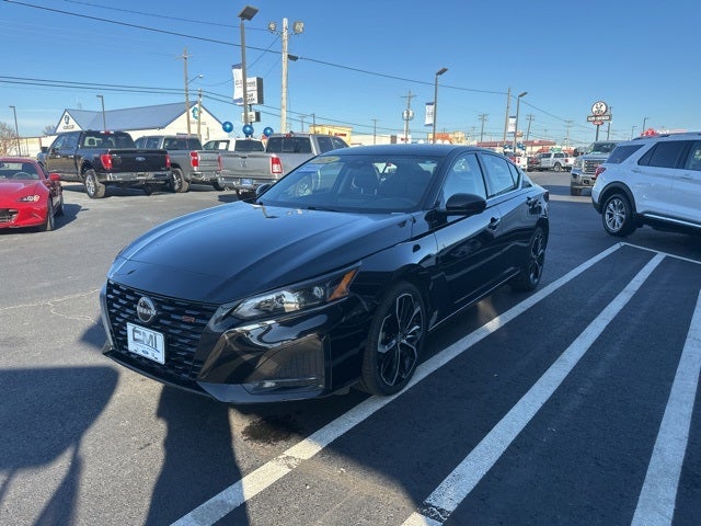 2024 Nissan Altima 2.5 SR