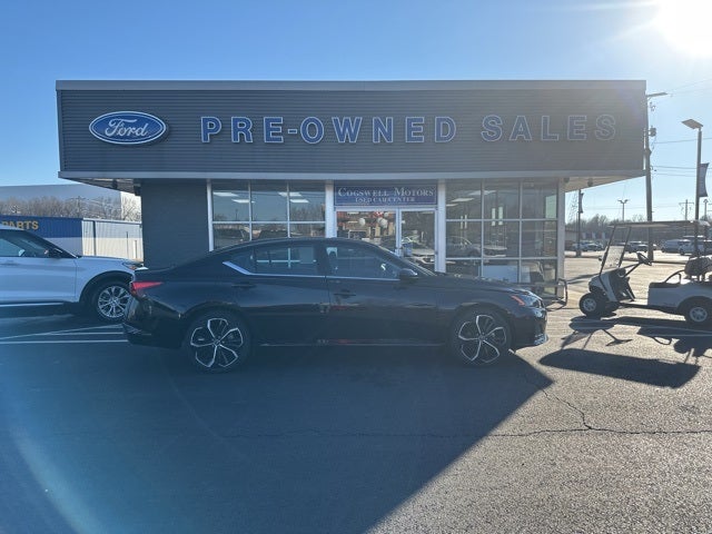 2024 Nissan Altima 2.5 SR