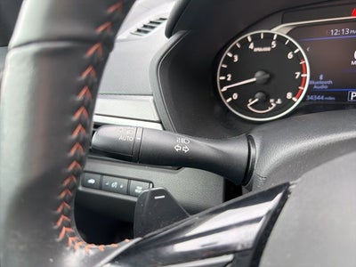 2025 Nissan Altima 2.5 SR