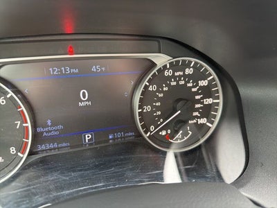 2025 Nissan Altima 2.5 SR