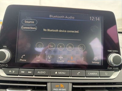 2025 Nissan Altima 2.5 SR